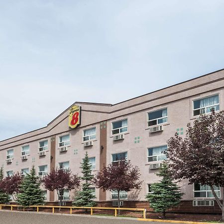 Super 8 By Wyndham Edmonton/West Otel Dış mekan fotoğraf